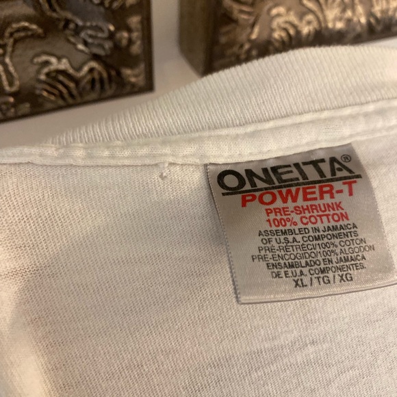 Vintage Evolution The World Of Sacred Device Thrash Anime Shirt - Picture 14 of 15